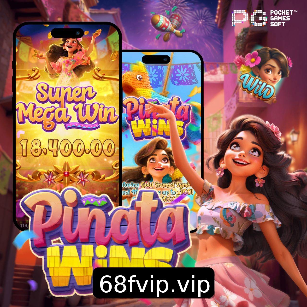 Jogos Exclusivos 68F