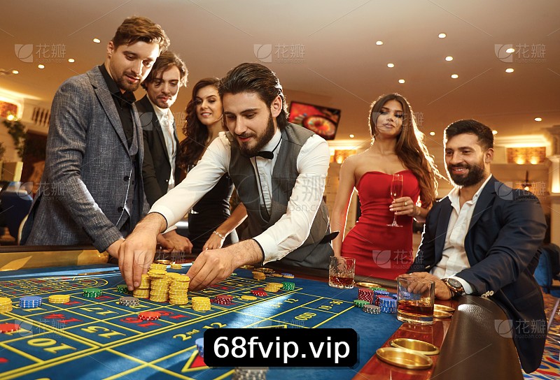 Casino Ao Vivo 68F